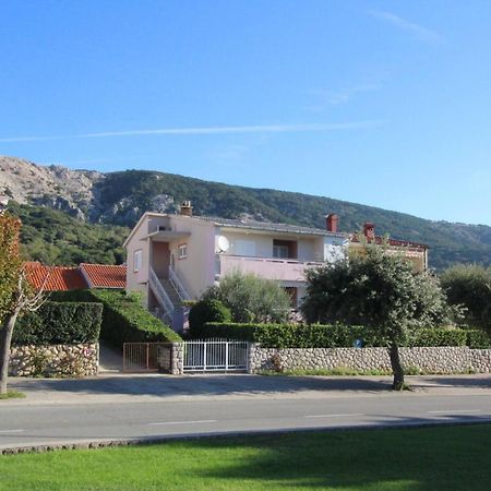 Apartments Gabriela Baska  Exterior photo
